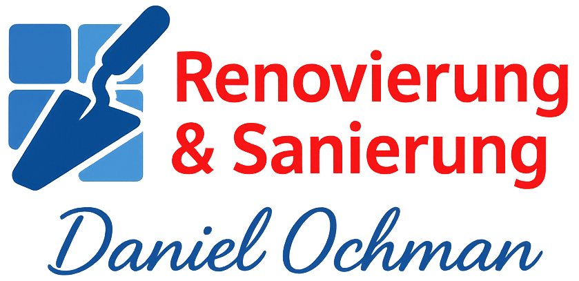Logo Renovierung und Sanierung - Daniel Ochman